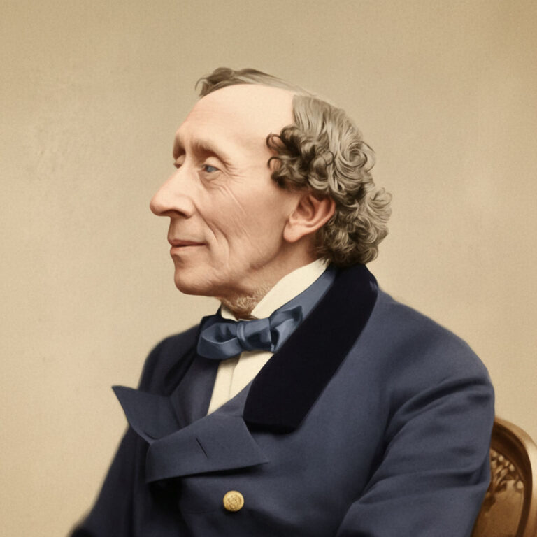 Andersen, Hans Christian