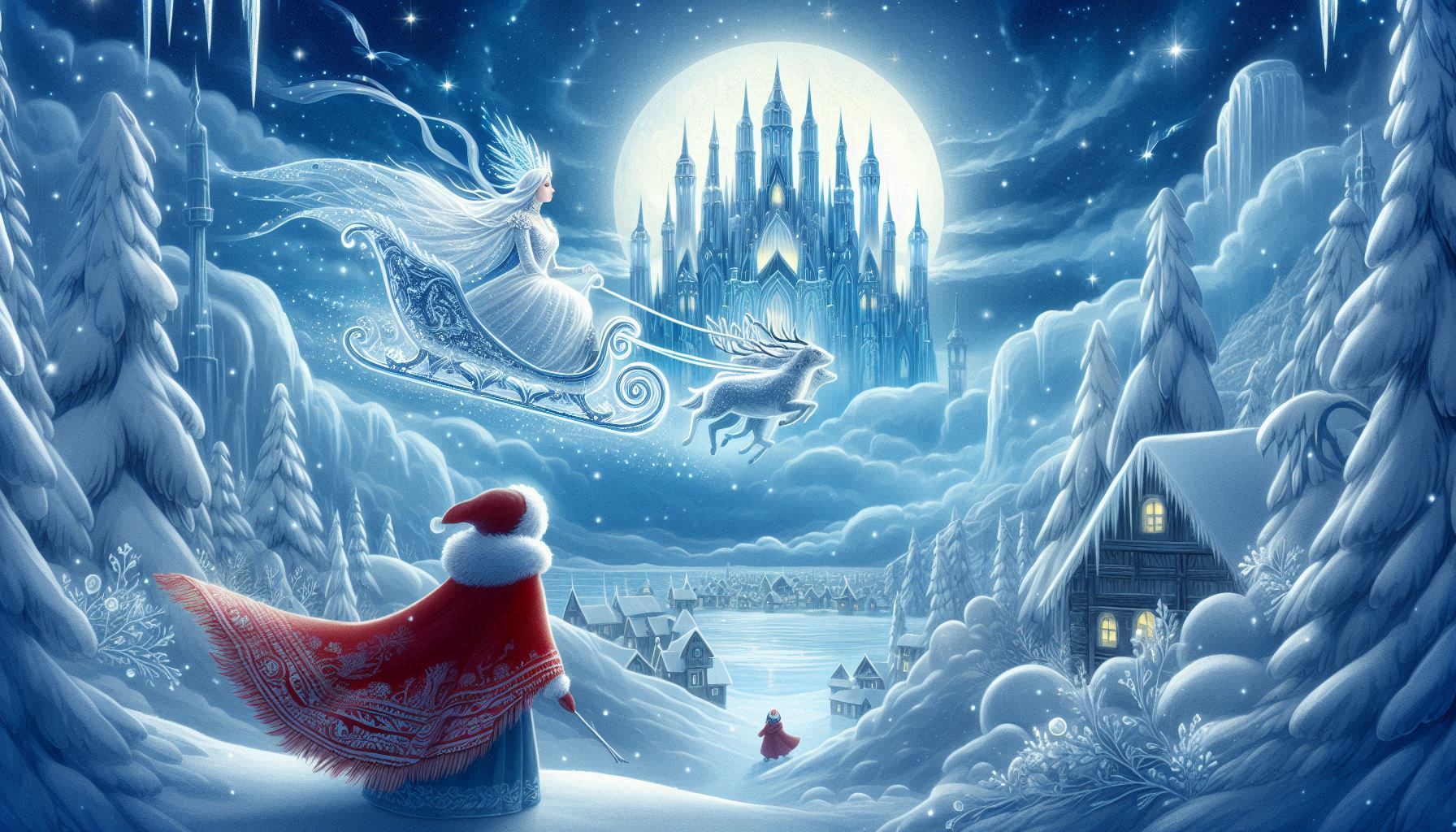 The Snow Queen